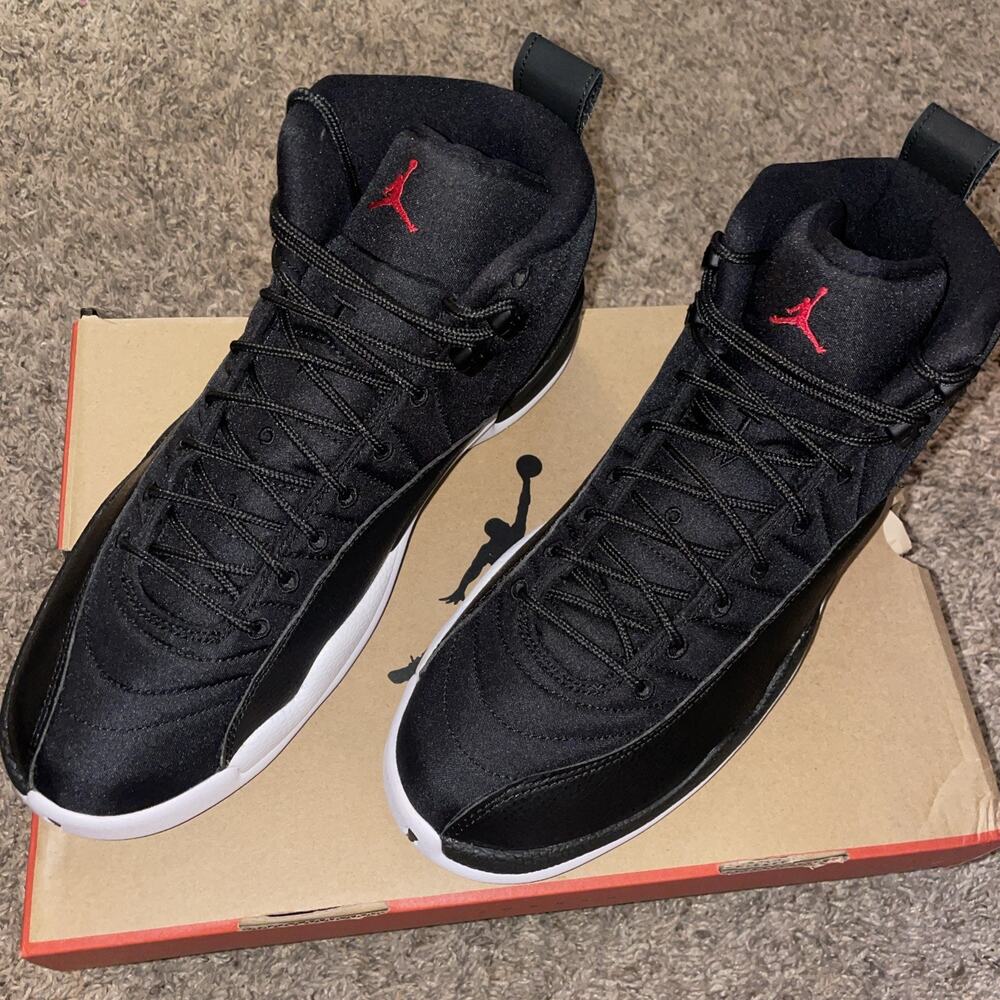 Size 10.5 - Jordan Retro 12 Neoprene Nylon 130690-004 Brand New W/ Box